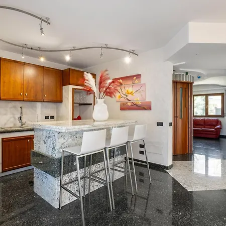 Deliziosa Con Piscina Privata Villa Terrasini
