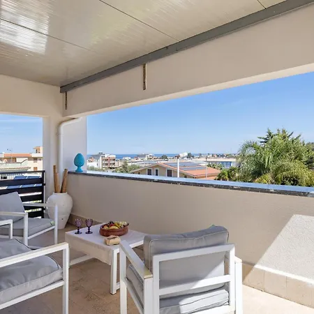 Deliziosa Con Piscina Privata Villa Terrasini