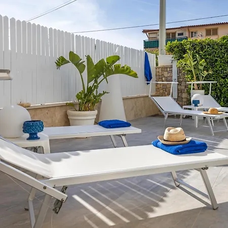 Deliziosa Con Piscina Privata Terrasini