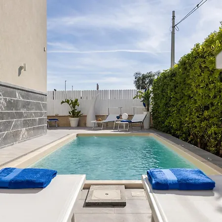 Villa Deliziosa Con Piscina Privata